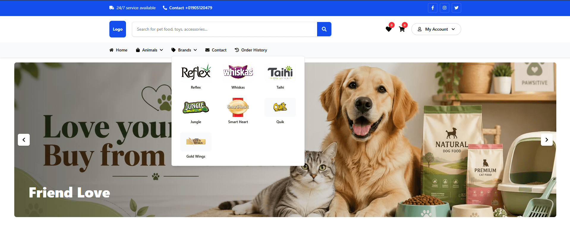 Product details need to answer buying questions fast